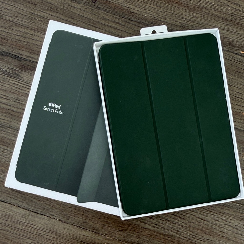 Apple iPad Smart Folio - Dark Green